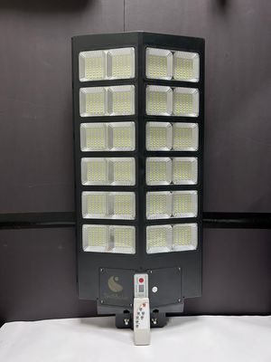 LAMPARAS SOLAR LED PARA EXTERIORES 1500 WATTS