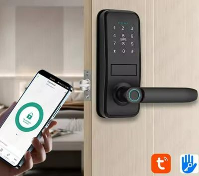 Cerraduras Inteligentes Para Puertas