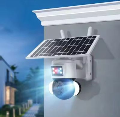 Cámaras de Seguridad Solares Wifi y 4G