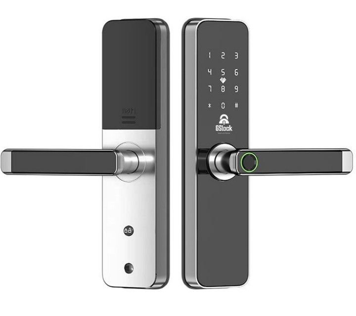 CERRADURA INTELIGENTE DE EMBUTIR GSLOCK RF-513