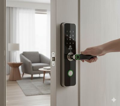 CERRADURAS INTELIGENTES