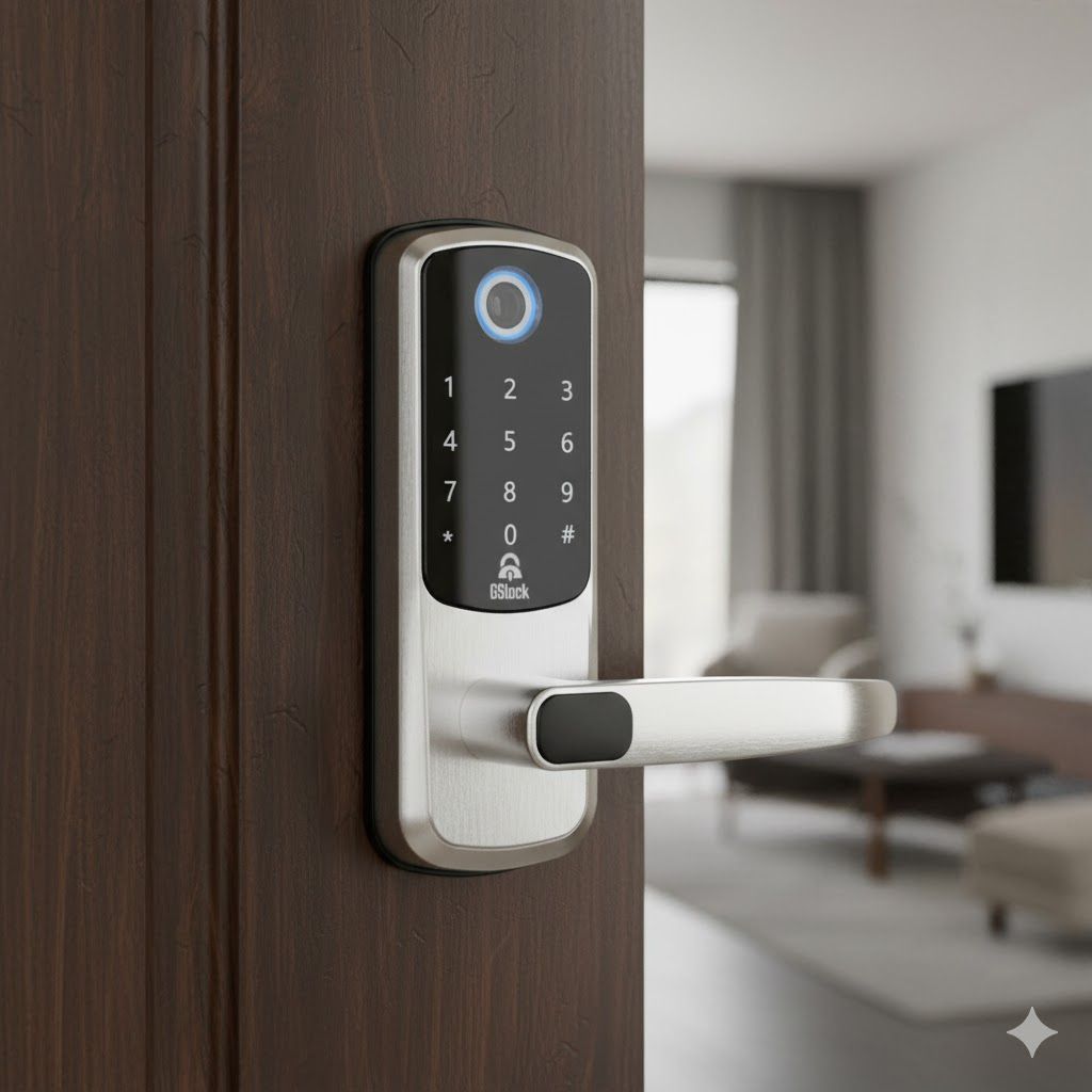 CERRADURA INTELIGENTE GSLOCK RF-S825