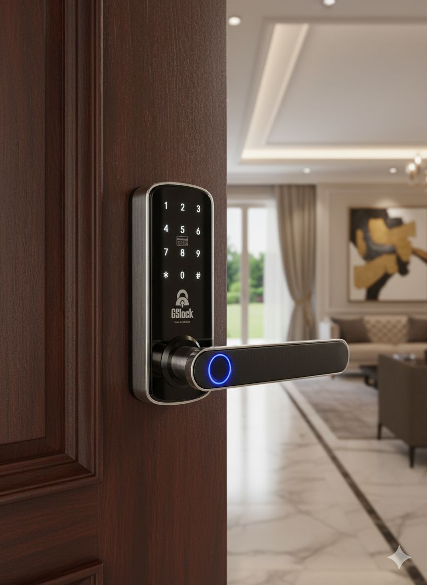 CERRADURA INTELIGENTE GSLOCK RF-Y22