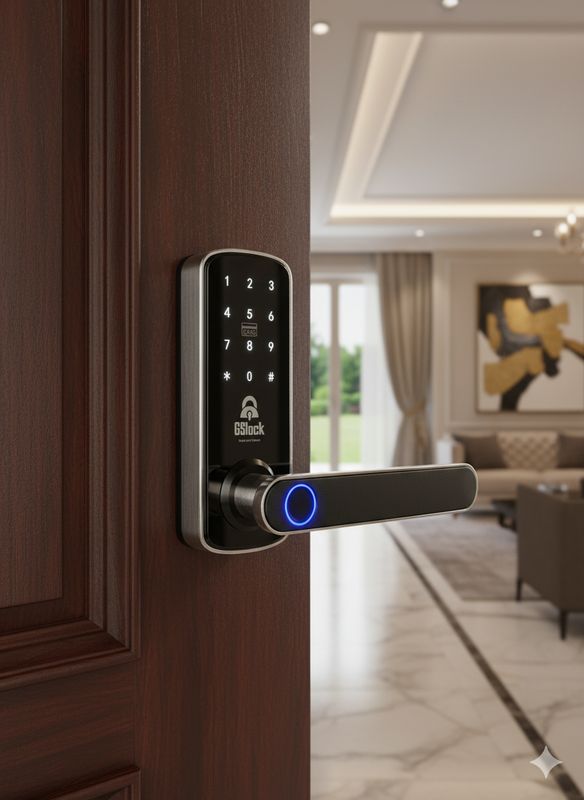 CERRADURA INTELIGENTE GSLOCK RF-Y22 CERRADURA INTELIGENTE GSLOCK RF-Y22
