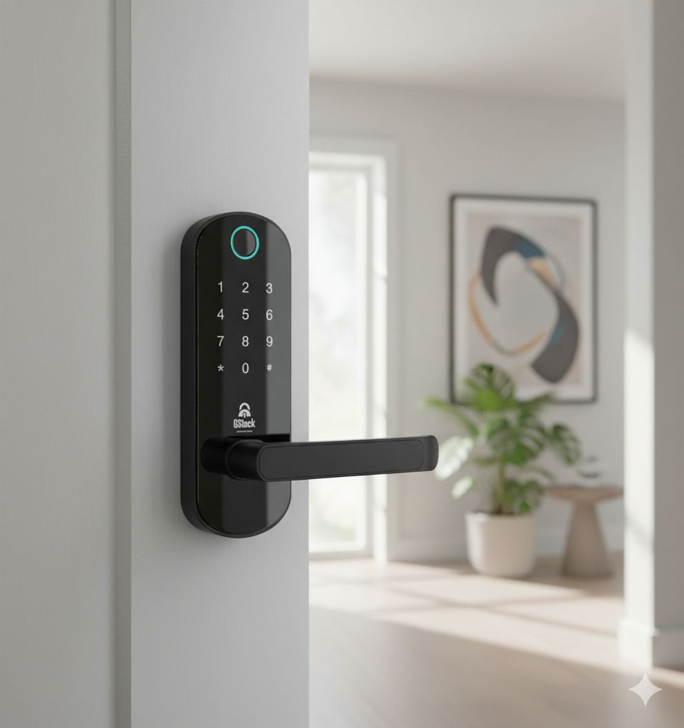 CERRADURA INTELIGENTE GSLOCK RF-086