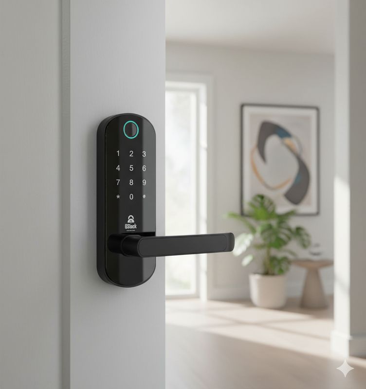 CERRADURA INTELIGENTE GSLOCK RF-086 CERRADURA INTELIGENTE GSLOCK RF-086