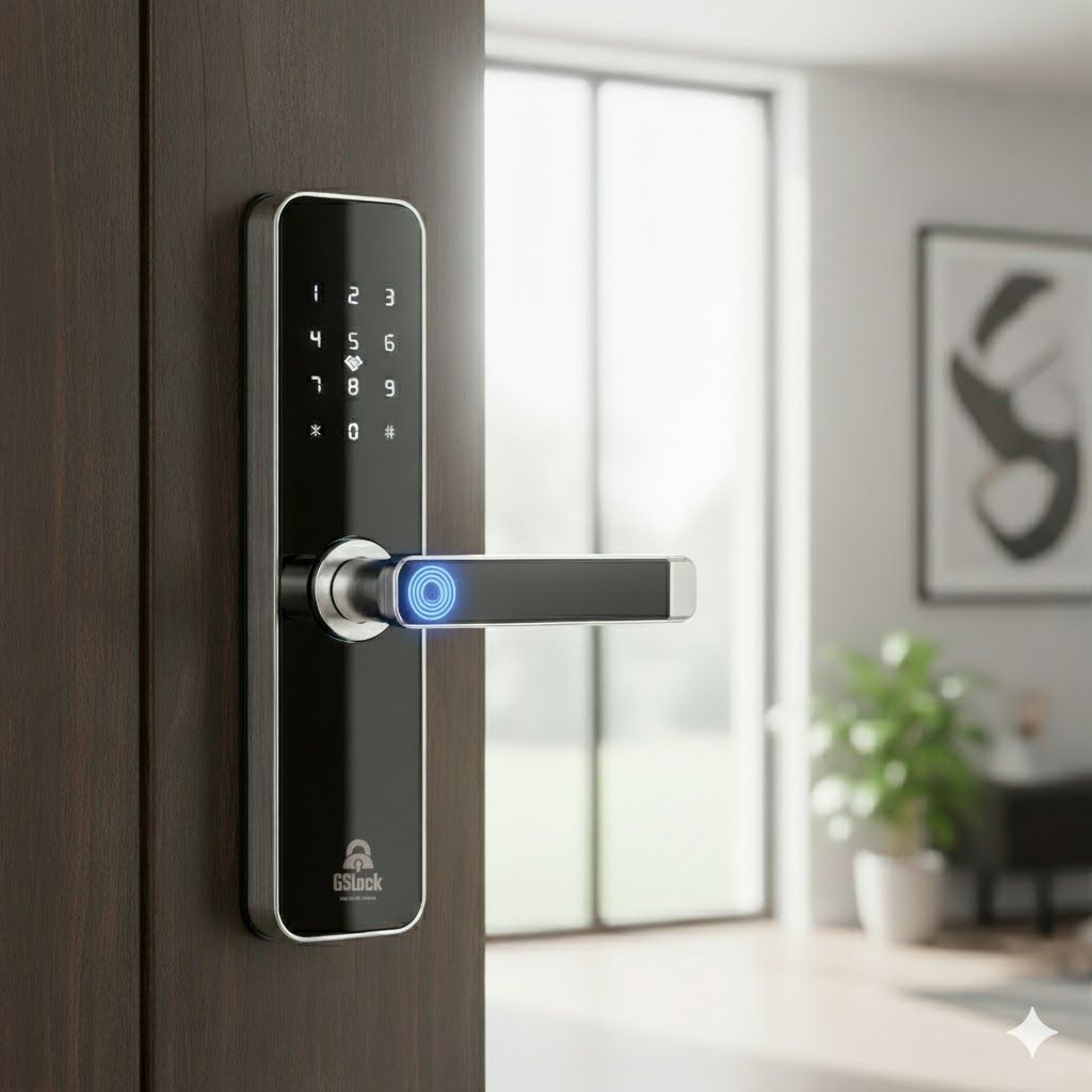 CERRADURA INTELIGENTE GSLOCK RF-513