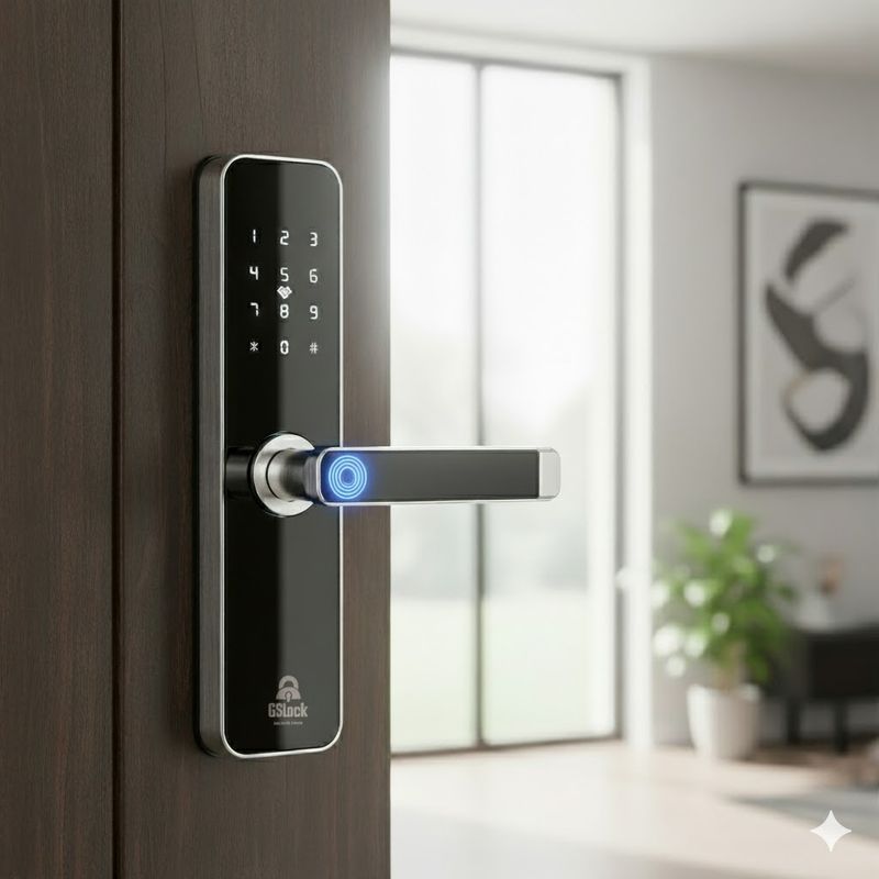 CERRADURA INTELIGENTE GSLOCK RF-513 CERRADURA INTELIGENTE GSLOCK RF-513