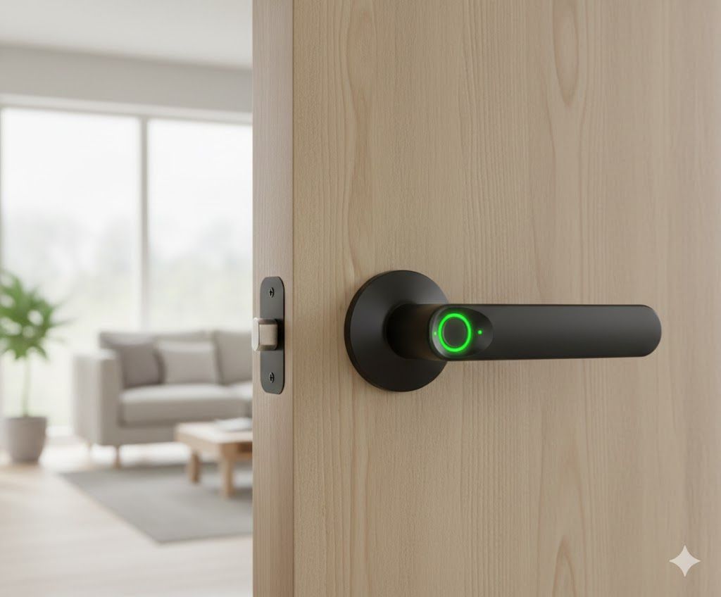 CERRADURA INTELIGENTE GS-408