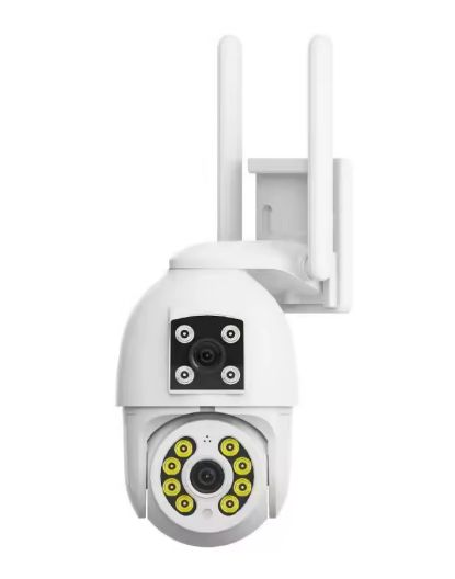 CAMARA DE SEGURIDAD WI-FI PARA EXTERIORES MODELO G5-A CAMARA DE SEGURIDAD WI-FI PARA EXTERIORES MODELO G5-A