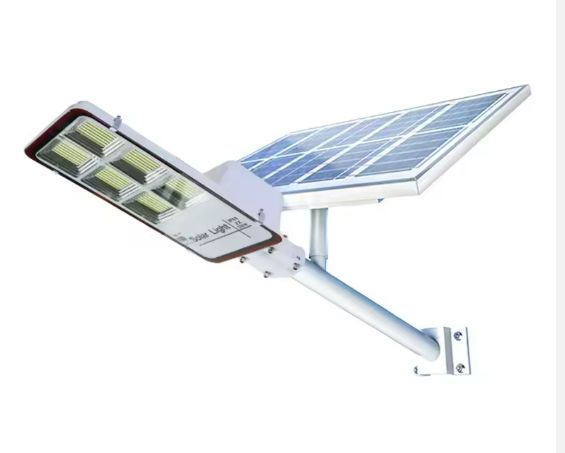 LAMPARAS SOLARES LED STREET PARA EXTERIORES DE 3 PIEZAS 800 WATTS