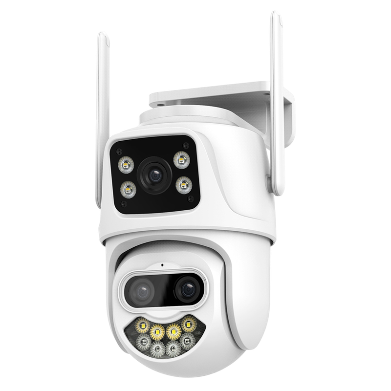 CAMARA DE SEGURIDAD WI-FI PARA EXTERIORES, MODELO P7 CAMARA DE SEGURIDAD WI-FI PARA EXTERIORES, MODELO P7