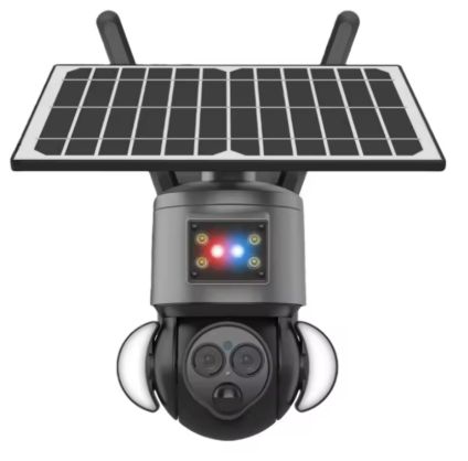 CAMARA DE SEGURIDAD SOLAR TECNOLOGIA 4G PARA EXTERIORES MODELO U558 CAMARA DE SEGURIDAD SOLAR TECNOLOGIA 4G PARA EXTERIORES MODELO U558