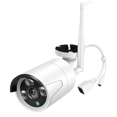KIT DE CAMARAS DE SEGURIDAD CCTV WIRELESS MODELO AK01, JUEGO DE 8 CAMARAS 5MP/1080P