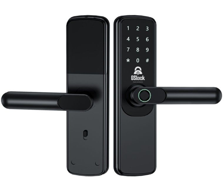 CERRADURA INTELIGENTE DE EMBUTIR GSLOCK RF-006