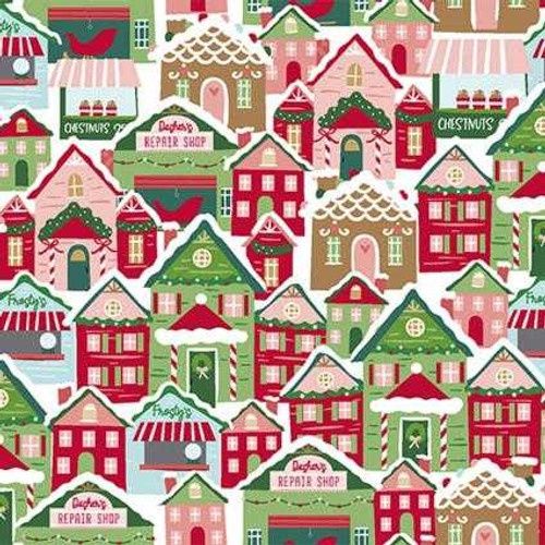 Christmas Houses
