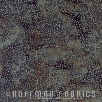Bali Dot Batiks - Smoke