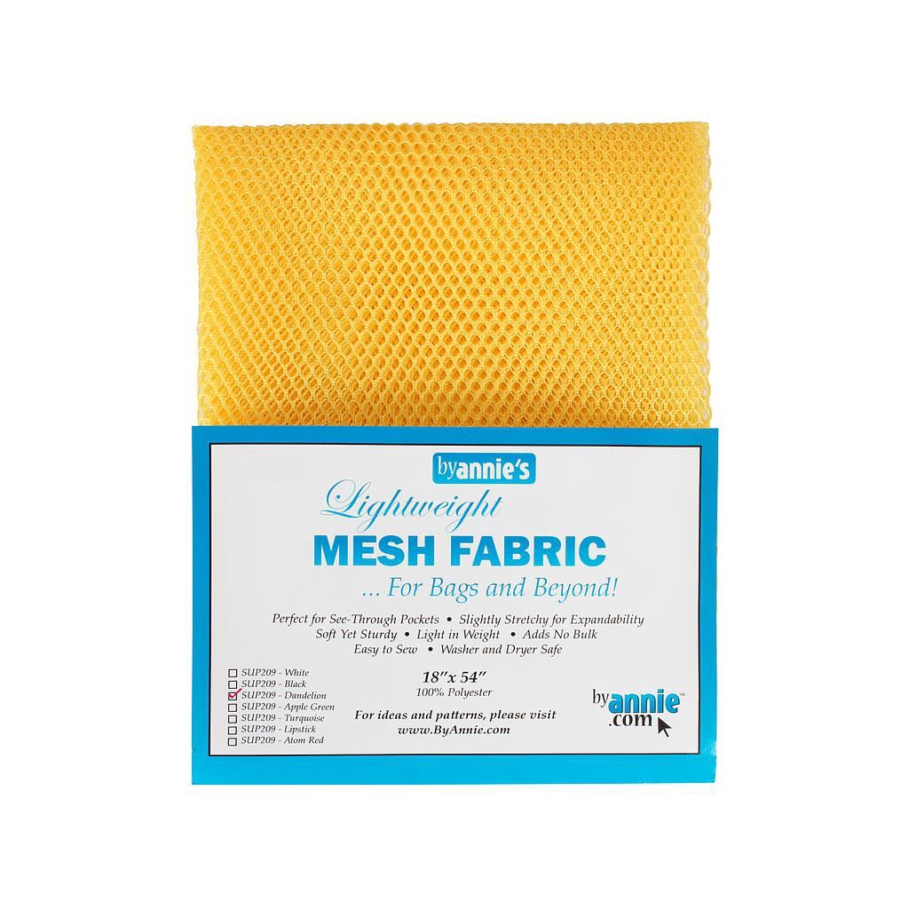 Lightweight Mesh - Dandelion Yellow