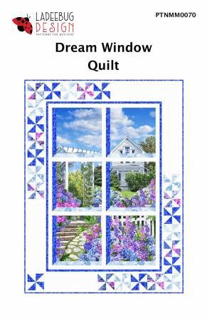 Dream Window Quilt Pattern