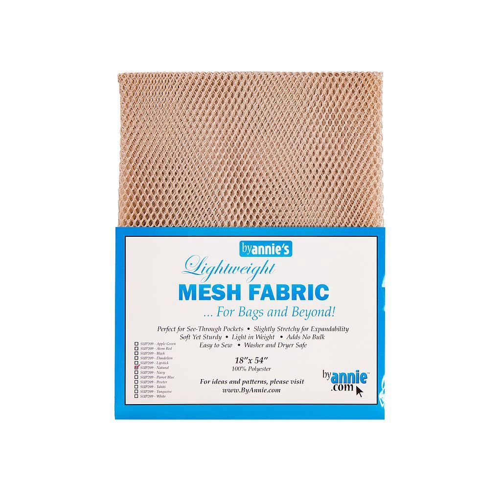 Lightweight Mesh - Natural