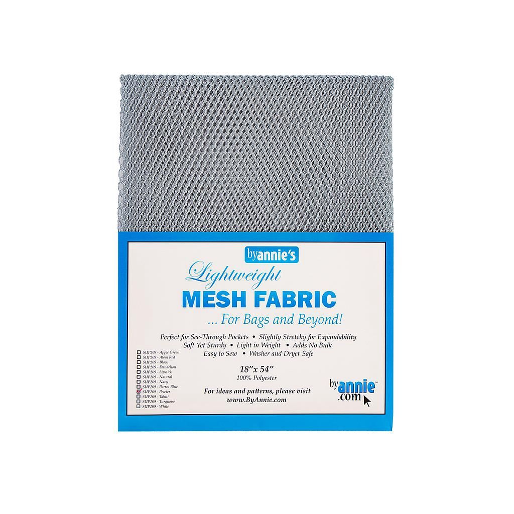 Lightweight Mesh - Pewter