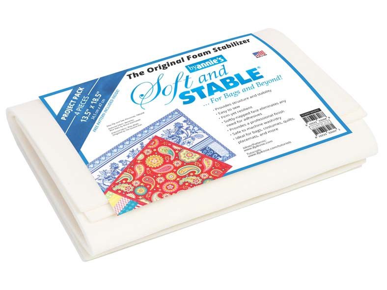Soft and Stable Project Pack