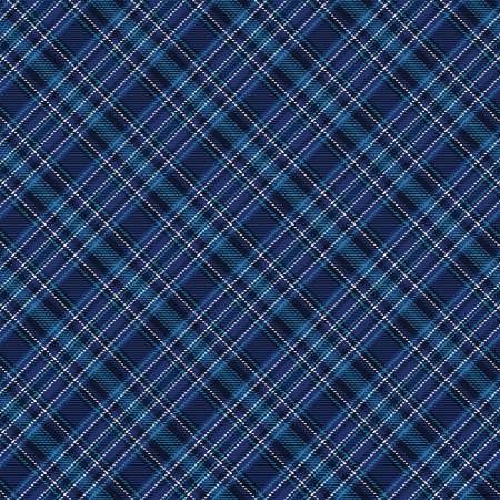 Owl Always Love You - Navy Plaid