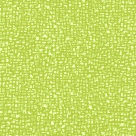 Bedrock - Chartreuse Squares