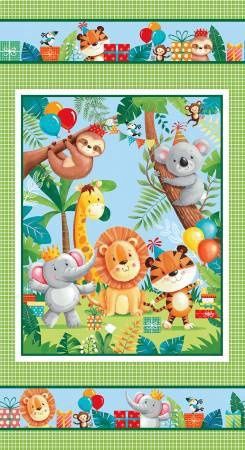 Party Animals - Panel