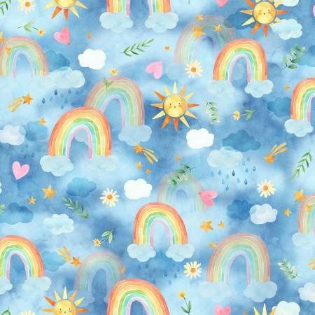 Love &amp; Learning - Rainbows &amp; Clouds