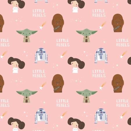 Nursery Characters - Star Wars Rebels - 50% Off!