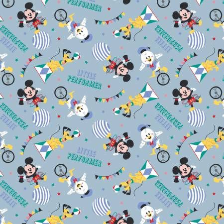 Nursery Characters - Mickey Mouse - 50% Off