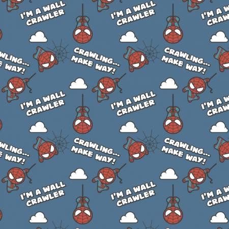 Nursery Characters - Spidey Crawler - 50% Off!