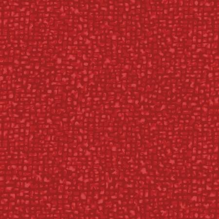 Bedrock True Red 108&quot; Wide Width Quilt Back