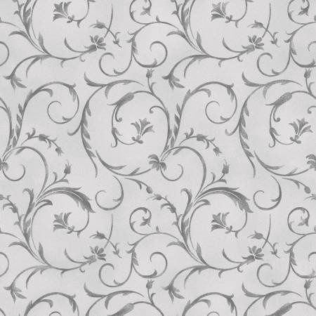 Beautiful Backings in Stone Gray 108&quot; Wide Back