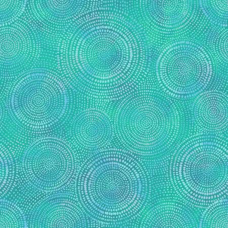 Radiance - Cyan 108in Wide Width