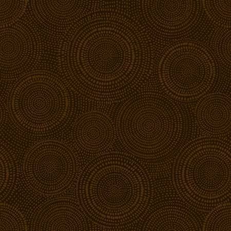 Radiance - Espresso Brown 108in Wide Width