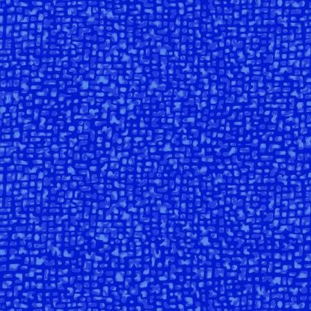 Bedrock - Cobalt Blue Squares