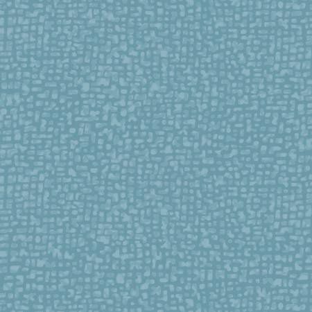 Bedrock - Dolphin Blue Squares