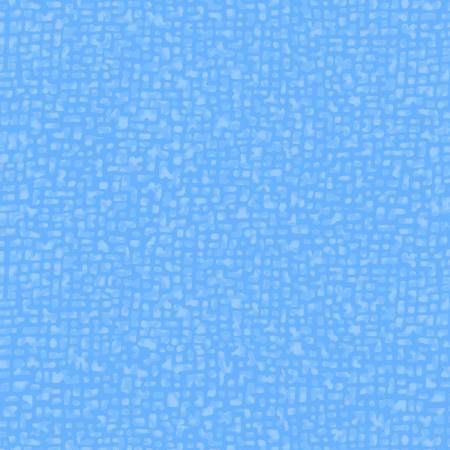 Bedrock - Cerulean Blue Squares