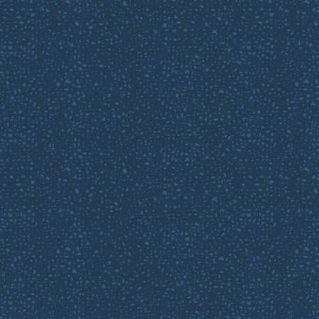 Bedrock - Navy Squares