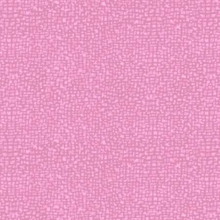 Bedrock - Petal Pink Squares