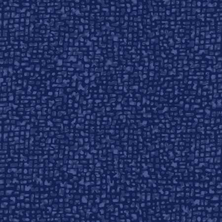 Bedrock - Royal Blue Squares