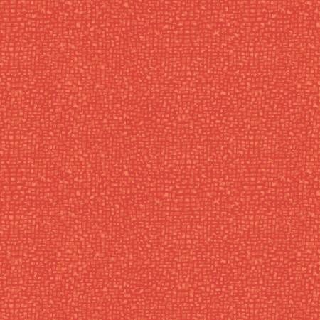 Bedrock - Poppy Red Squares