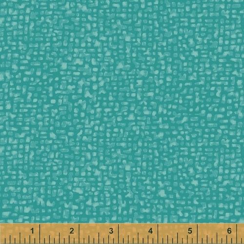 Bedrock - Turquoise Squares Blender