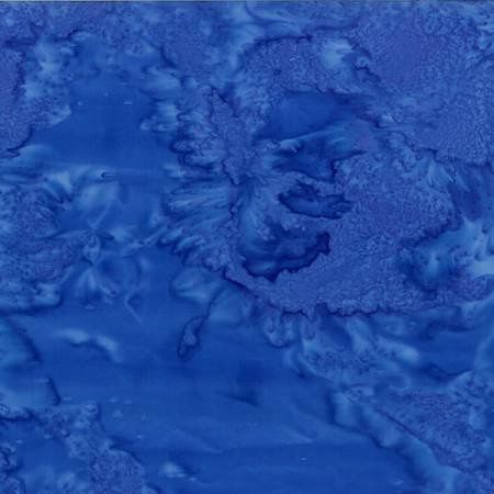 1895 Watercolor Batiks - Dragonfly Blue