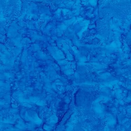 1895 Watercolor Batiks - Lapis Blue