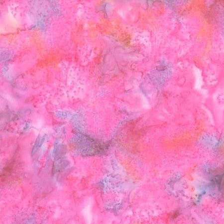 1895 Watercolor Batiks - Shrimp Pink
