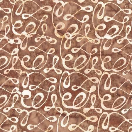 Quilt Essentials 4 - Coffee Loops