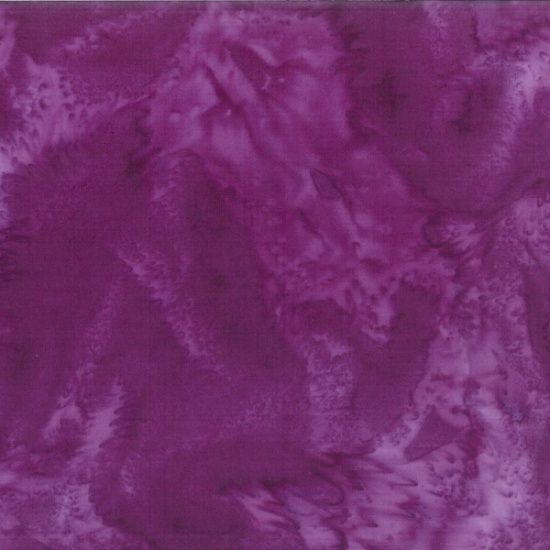 1895 Watercolor Batiks - Purple